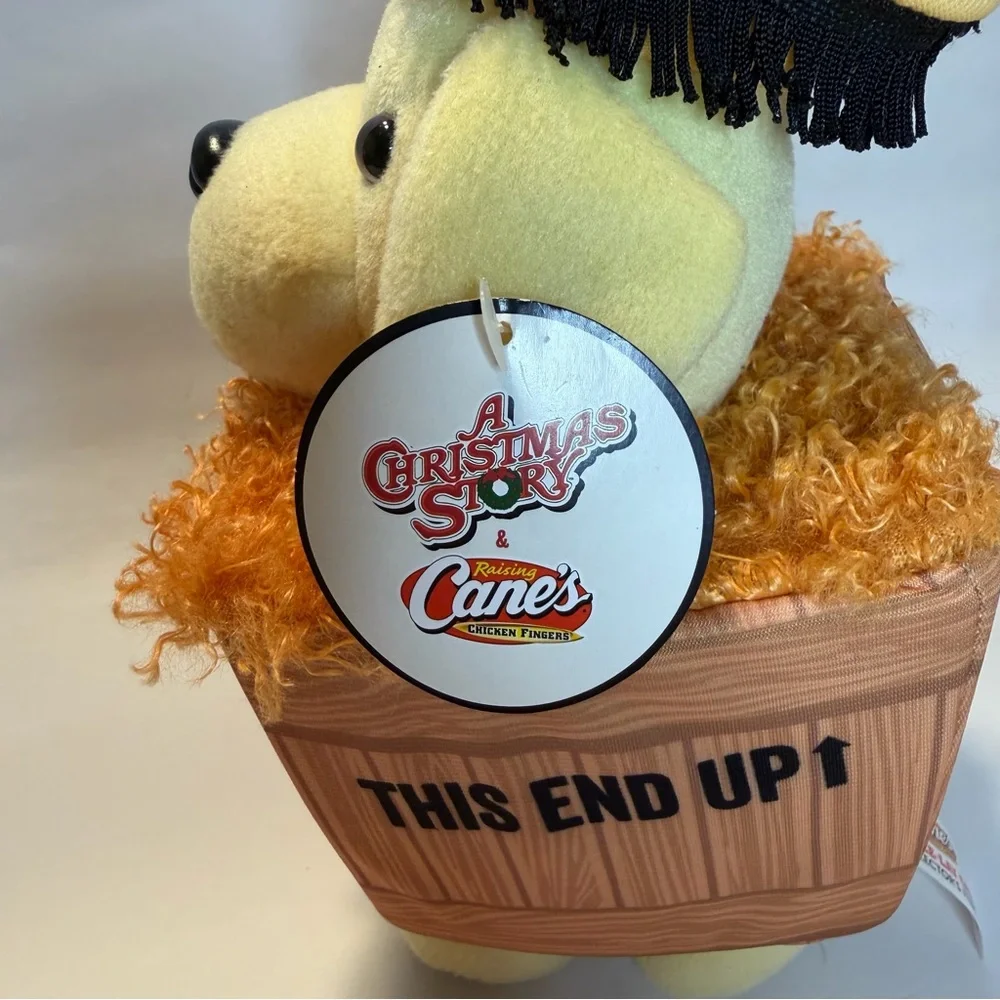 Raising Canes new tags